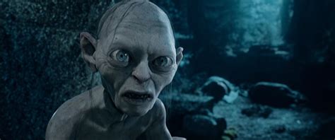 Gollum cried. "My Precious! O my Precious!" And with that, even as his eyes were lifted up to gloat on his prize, he stepped too far, toppled, wavered for a moment on the brink, and then with a shriek he fell. Out of the depths came his last wail precious, and he was gone.”. ― J.R.R. Tolkien, The Return of the King. 